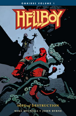 Hellboy Omnibus Volume 1: Seed of Destruction HELLBOY OMNIBUS V01 SEED OF DE [ Mike Mignola ]