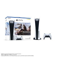 PlayStation5 “FINAL FANTASY XVI” 同梱版【宅配便・ポスト投函配送限定】