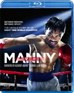 MANNY/マニー【Blu-ray】