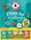 Backpack Explorer 5-Book Set with Nature Collection Box BACKPACK EXPLORER 5-BK S...