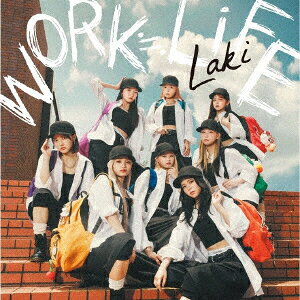 WORK≒LiFE 【CD＋Blu-ray】