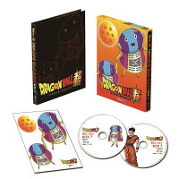 ドラゴンボール超 Blu-ray BOX7【Blu-ray】