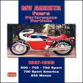 The MV Agusta racing bikes excited motorcyclists worldwide. Their production bikes were no less desirable. This new book of 26 articles sourced from the leading motor cycling publications of the day cover road and comparison tests, new model introductions, performance and technical data. Models reported on: 600, 750, 750 Sport, 750 Sport America and 850 Monza.