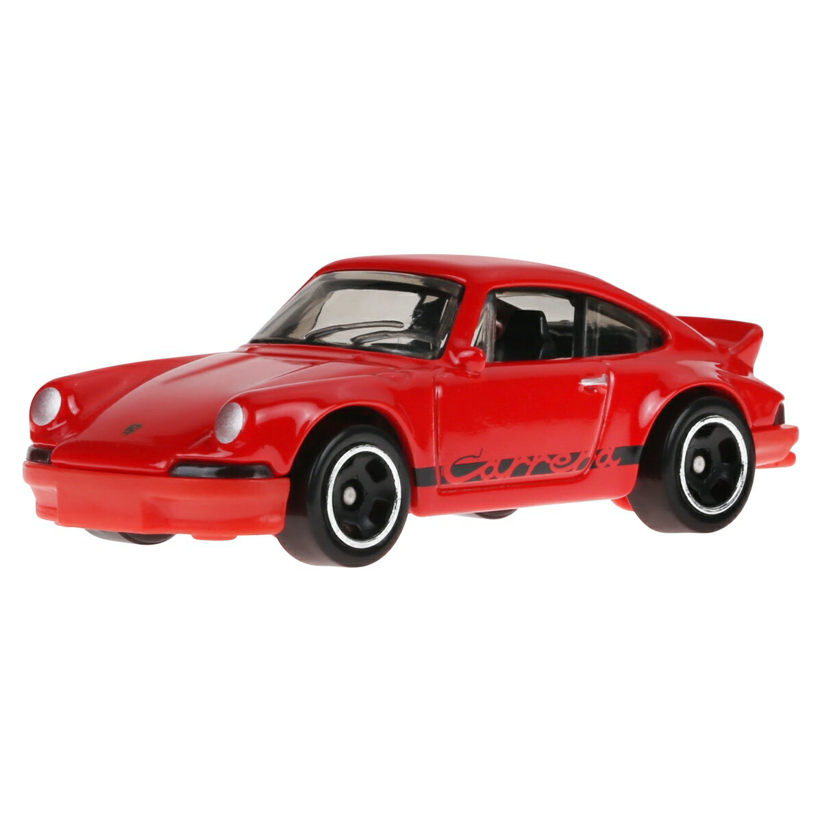 ホットウィール(Hot Wheels) 　ベーシックカー ポルシェ 911 カレラ RS 2.7 乗り物おもちゃ ミニカー 3歳から レッド HXR05 2