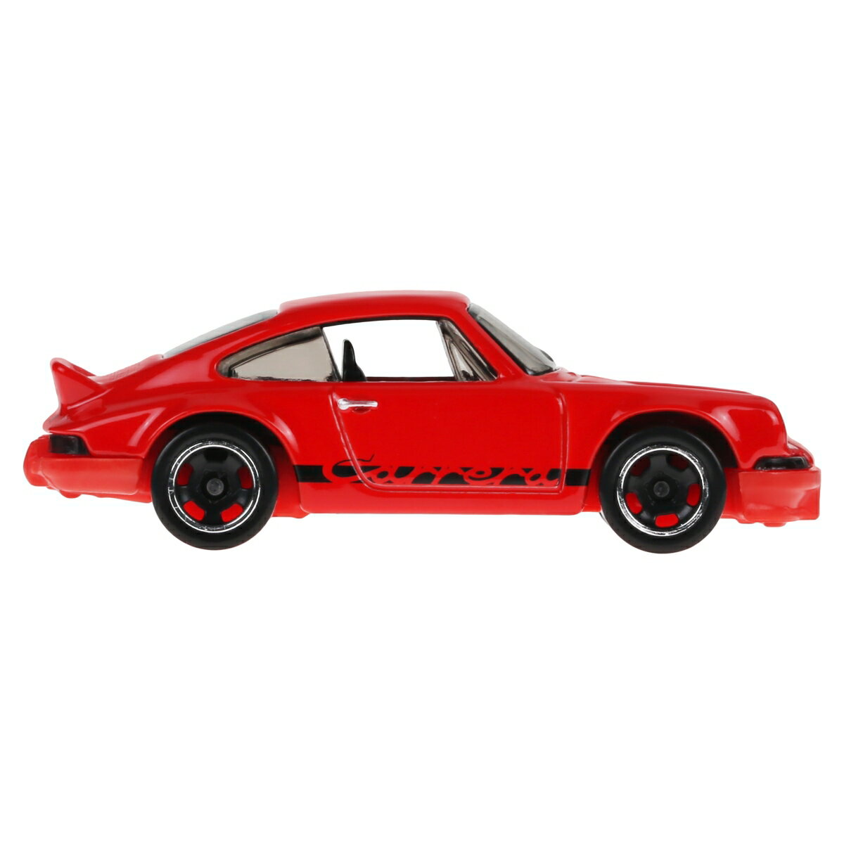 ホットウィール(Hot Wheels) 　ベーシックカー ポルシェ 911 カレラ RS 2.7 乗り物おもちゃ ミニカー 3歳から レッド HXR05 3