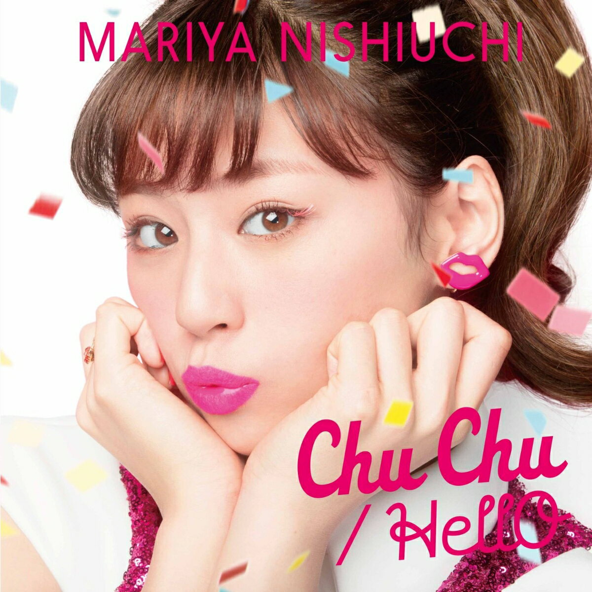 Chu Chu/HellO (通常盤)