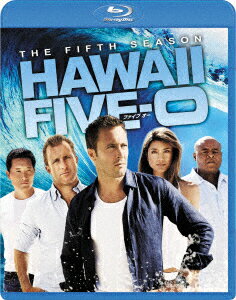 HAWAII FIVE-0 シーズン5 ＜トク選BOX＞【Blu-ray】