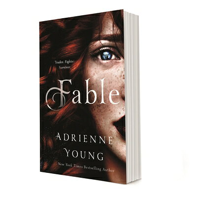 Fable FABLE （World of the Narrows） [ Adrienne Young ]
