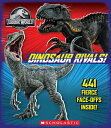 Jurassic World: Dinosaur Rivals! WORLD RIVALS [ Marilyn Easton ]