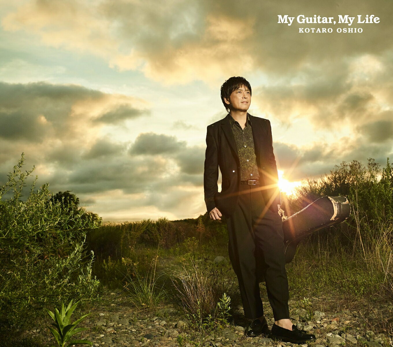 20th Anniversary ”My Guitar, My Life” (初回限定盤A 2CD＋Blu-ray) [ 押尾コータロー ]