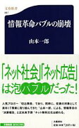 情報革命バブルの崩壊