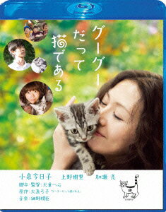 グーグーだって猫である スペシャル・エディション【Blu-ray】 [ 小泉今日子 ]
