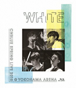 SPRING LIVE 2015 WHITE @YOKOHAMA ARENA【Blu-ray】