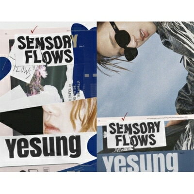 SUPER JUNIORのメンバーであるYESUNG(イェソン)が待望の1集フルアルバムをリリース！

※バージョン2種あり、ランダム出荷