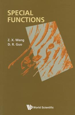 Special Functions SPECIAL FUNCTIONS [ Zhi Xu Wang ]のサムネイル