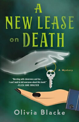 A New Lease on Death: A Ruby and Cordelia Mystery NEW LEASE ON DEATH （Ruby and Cordelia Mysteries） [ Olivia Blacke ]