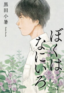 ぼくはなにいろの表紙