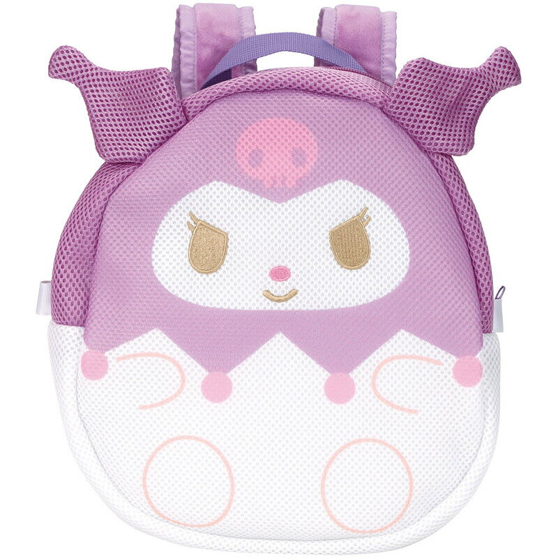 クロミ　ダイカットリュックサック