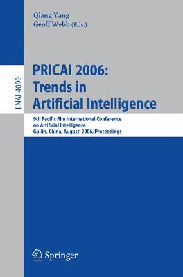 This book constitutes the refereed proceedings of the 9th Pacific Rim International Conference on Artificial Intelligence, PRICAI 2006, held in Guilin, China in August 2006. The book presents 81 revised full papers and 87 revised short papers together with 3 keynote talks. The papers are organized in topical sections on intelligent agents, automated reasoning, machine learning and data mining, natural language processing and speech recognition, computer vision, perception and animation, and more.