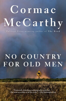In this modern-day Western--his first novel since "Cities of the Plain" completed his acclaimed, bestselling Border Trilogy--McCarthy pens a harrowing story of a war that society wages on itself, an enduring meditation of the ties of love and blood and duty that inform lives and shape destinies.