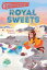 Friends Forever: A Quix Book FRIENDS FOREVER Royal Sweets [ Helen Perelman ]