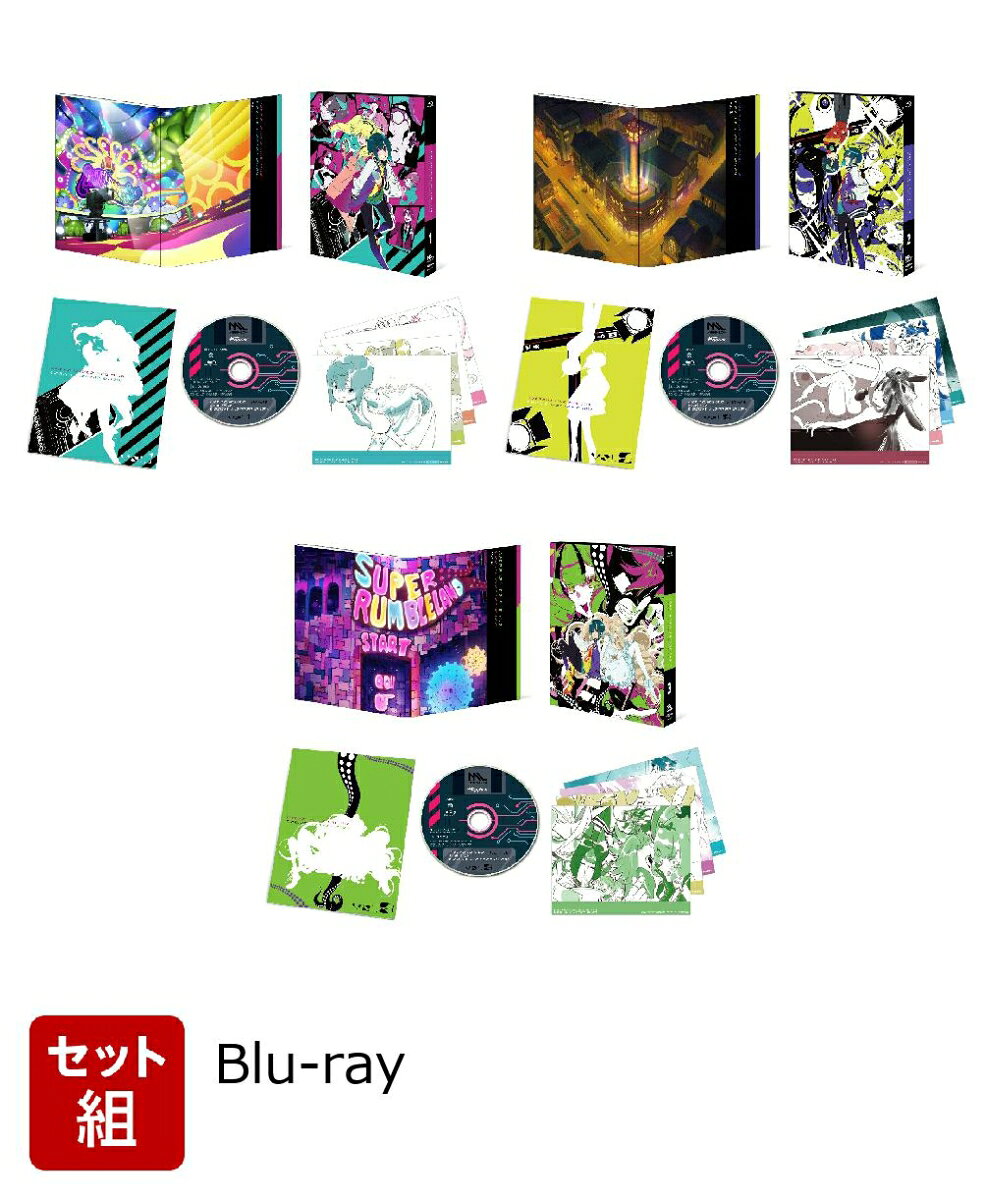 ネクロノミ子のコズミックホラーショウのBlu-ray・DVD商品画像