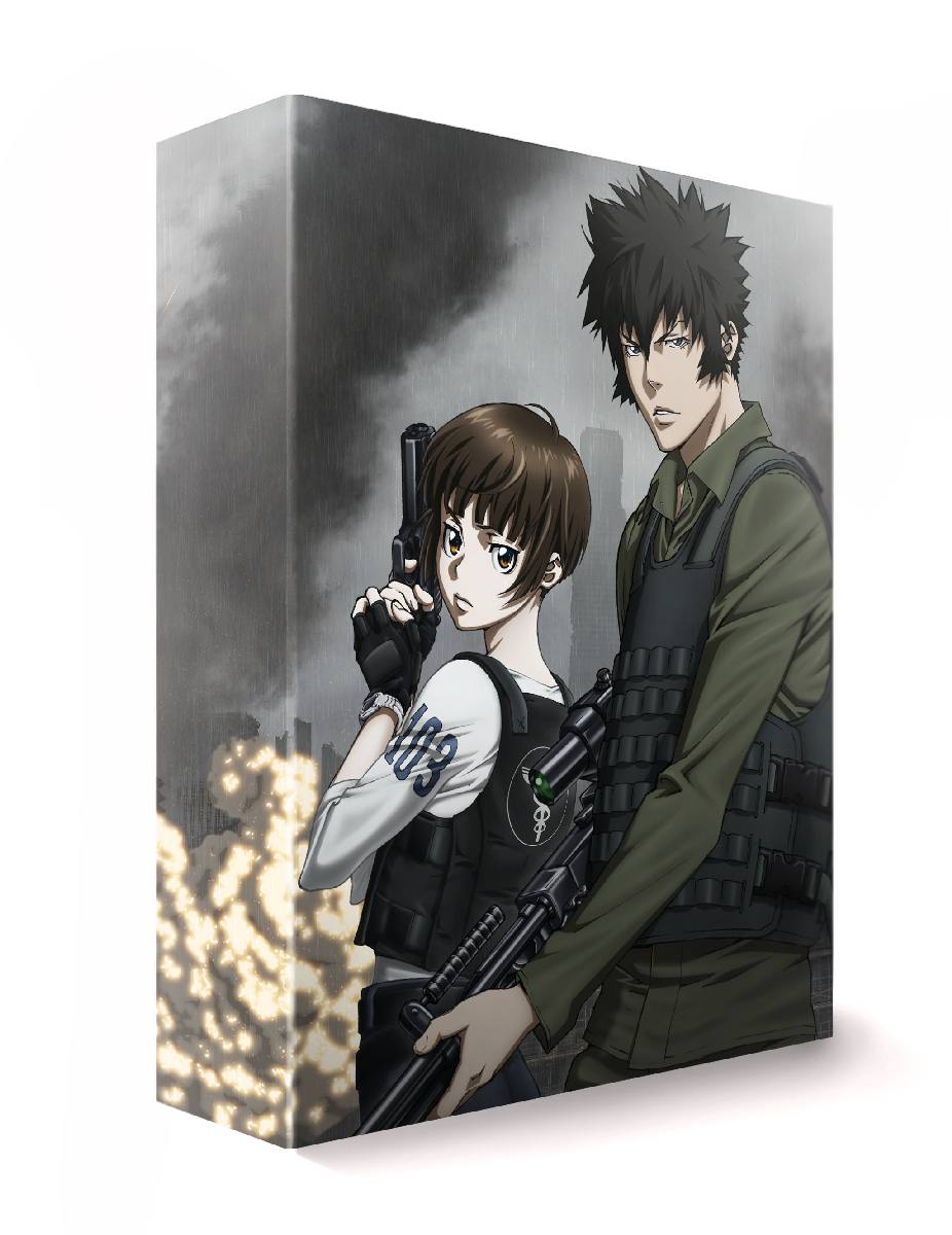 劇場版 PSYCHO-PASS サイコパス Premium Edition【Blu-ray】 [ 野島健児 ]