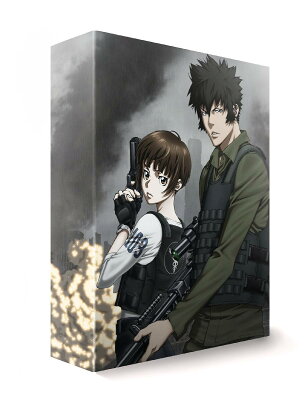 劇場版 PSYCHO-PASS サイコパス Premium Edition【Blu-ray】