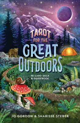 Tarot for the Great Outdoors: 78-Card Deck + Guide FLSH CARD-TAROT FOR THE GRT OU 