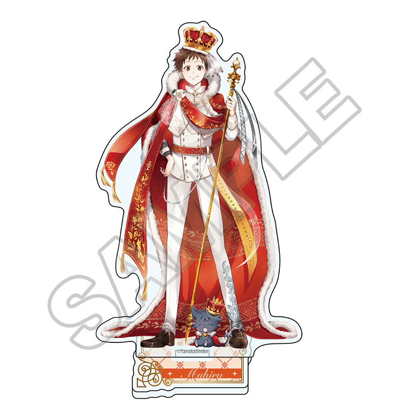 SERVAMP-サーヴァンプー　クラウン アクリルスタンド 城田真昼