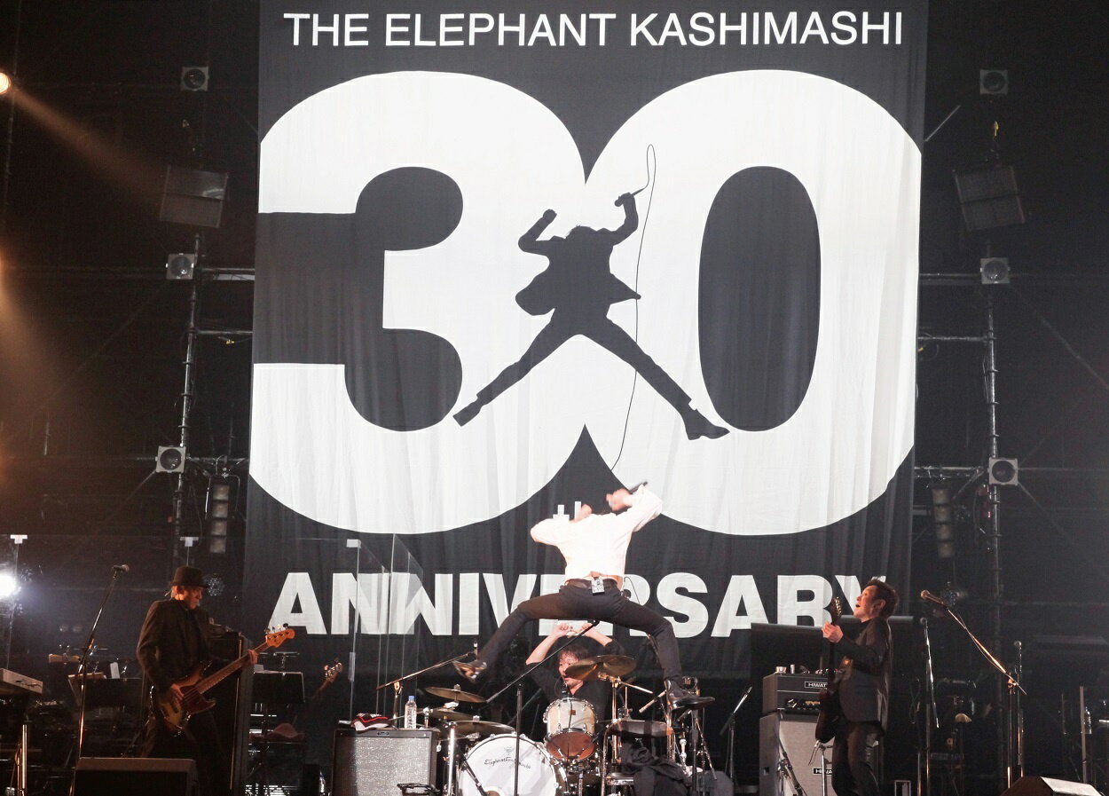 30th ANNIVERSARY TOUR “THE FIGHTING MAN” FINALさいたまスーパーアリーナ(初回限定盤) [ エレファントカシマシ ]