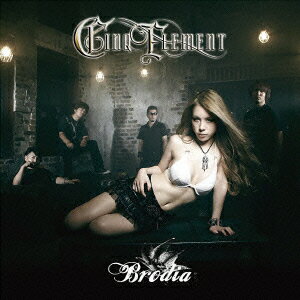 Rakuten - Brodia（CD+DVD） [ CINQ ELEMENT ]
