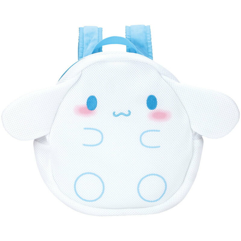 まるごと洗えるリュックサック！軽くて通気性の良いメッシュ素材。洗濯機で洗えるからいつでも清潔！洗濯物を傷めにくいファスナーカバー付き。【商品サイズ (cm)】(幅×高さ×奥行）：26×28×13