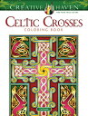 Creative Haven Celtic Crosses Coloring Book CREATIVE HAVEN CELTIC CROSSES (Adult...