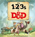 These bright, colorful primers for learning numbers and the alphabet helps toteach numbers to early readers while introducing them to he world of Dungeons& Dragons. Full color.