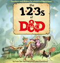 123s of D d (Dungeons Dragons Children 039 s Book) 123S OF D D (DUNGEONS DRAGON （Dungeons Dragons） Dungeons Dragons