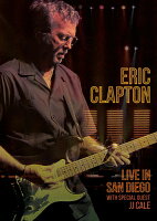 【輸入盤】Live In San Diego (With Special Guest J.J. Cale)