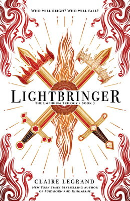 Lightbringer LIGHTBRINGER （Empirium Trilogy） 