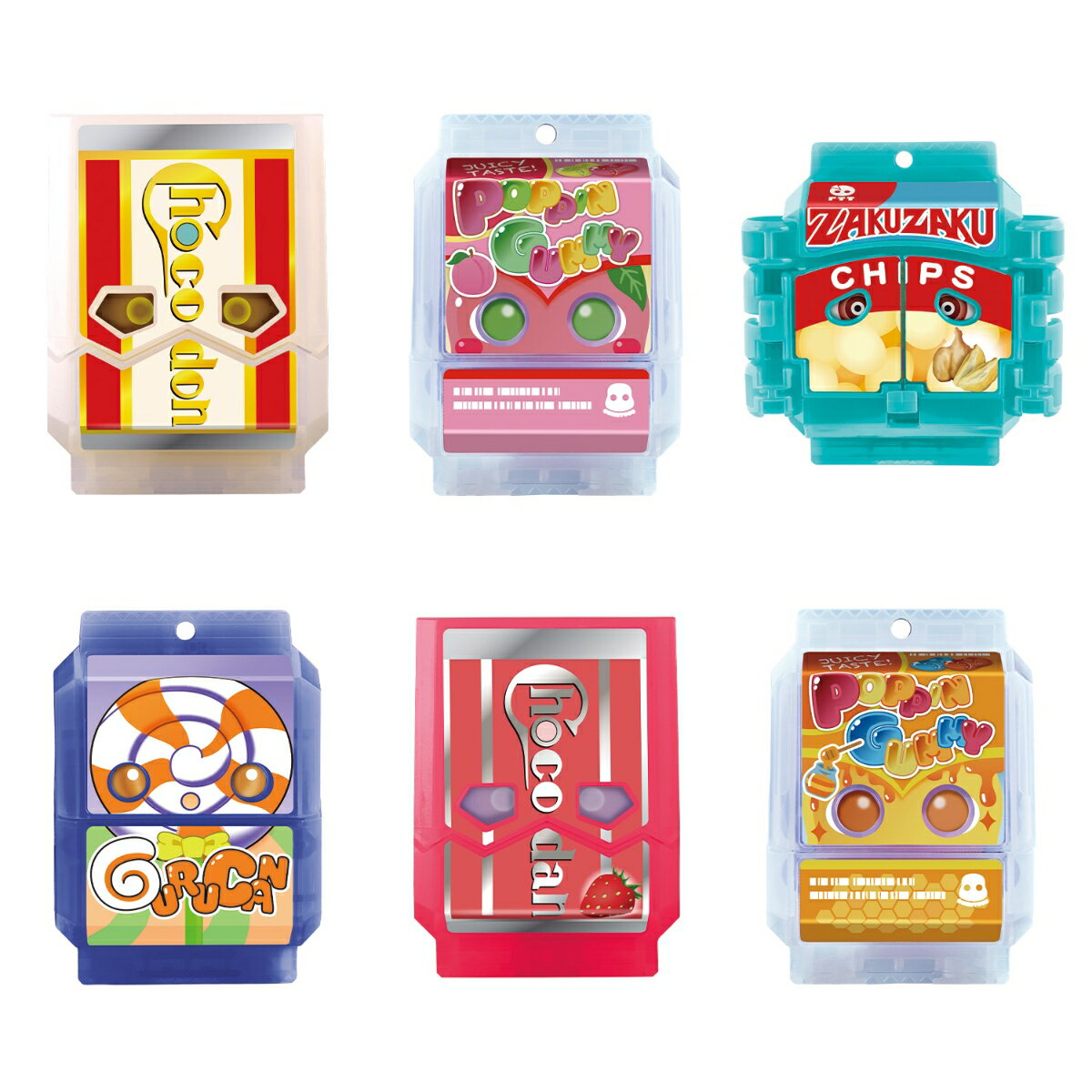 仮面ライダーガヴ DXライダーゴチゾウシリーズ 新種発見!ver.02<BOX>