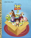 Toy Story 3 (Disney/Pixar Toy Story 3) TOY STORY 3 (DISNEY/PIXAR TOY （Little Golden Book） Annie Auerbach