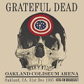 【輸入盤】Oakland Coliseum Arena. Oakland. Ca. 31st Dec 1985 Kfog-fm Broadcast