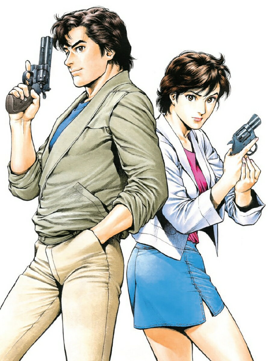 CITY HUNTER 3 & '91 Blu-ray Disc BOX【完全生産限定版】【Blu-ray】 [ 神谷明 ]