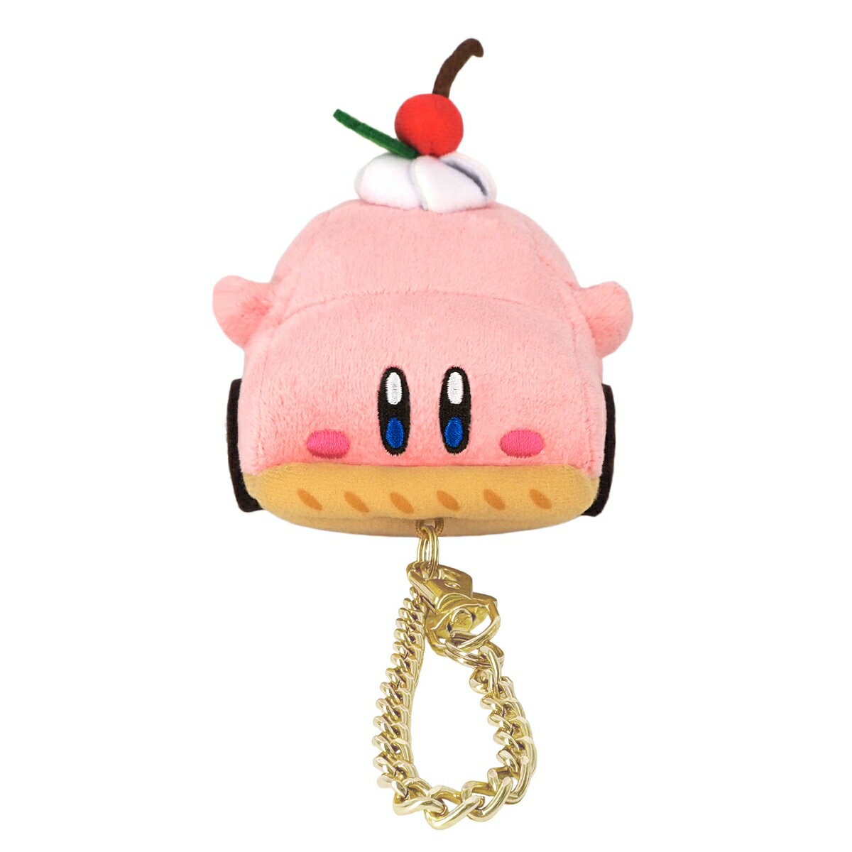 星のカービィ ディスカバリー くるまほおばりケーキ マスコット