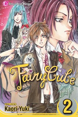 Trapped inside his own body by the Fairy Cube, Ian must now figure out how tostop the devious spirit Tokage from taking over his life. Tokage has troublesof his own when he gets involved with the Gotoh Group, conspiratorial fairiesaiming at world domination.