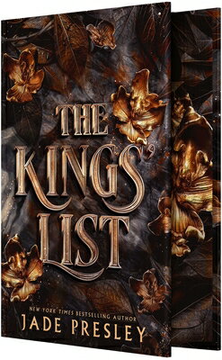 The Kings' List: A Spicy Why-Choose Romantasy