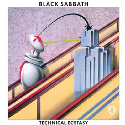 【輸入盤】Technical Ecstasy