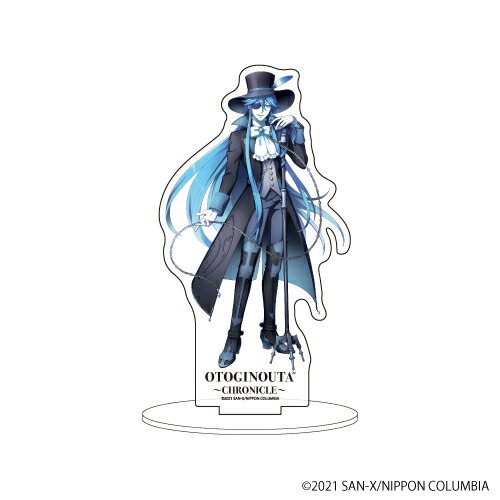 キャラアクリルフィギュア「音戯の譜 〜CHRONICLE〜」05/ディースバッハ男爵【グッズ】