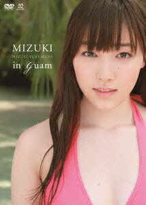 MIZUKI in Guam [ MIZUKI FUKUMURA ]