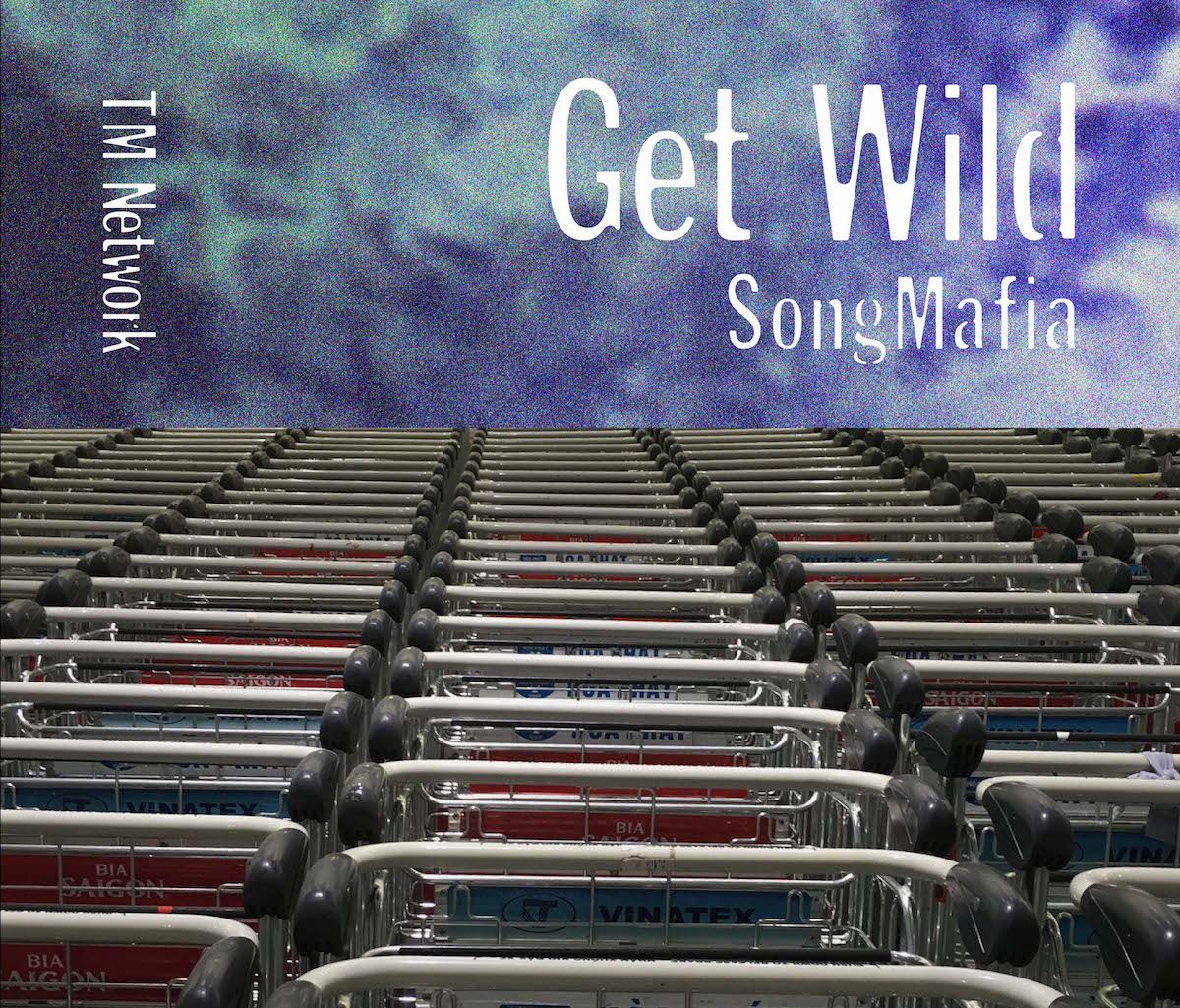 GET WILD SONG MAFIA [ TM NETWORK ]