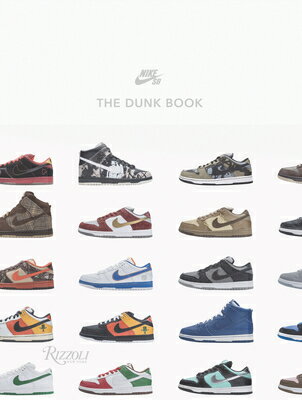 NIKE SB:THE DUNK BOOK(H) .